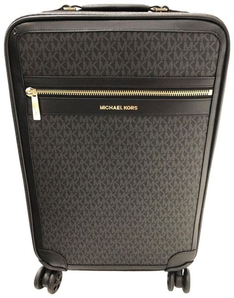 michael kors traveling bag|Michael Kors luggage clearance.